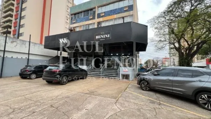 Loja para alugar no Centro