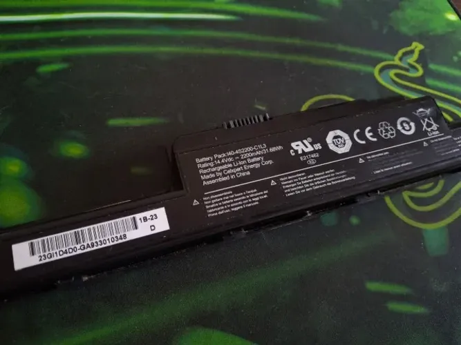 Bateria notebook CCE Win ILE-432