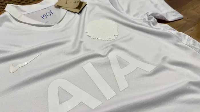 Camisa Tottenham 125 anos FA CUP - Tam GG