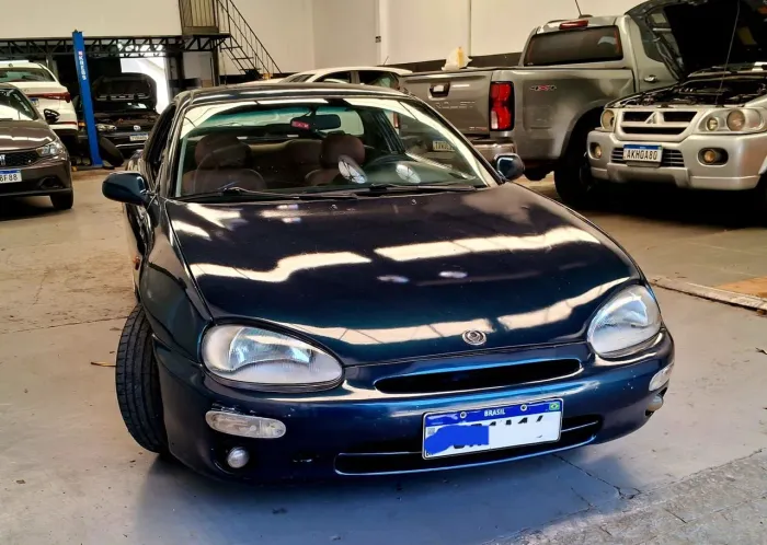 Mazda MX-3 1.6 16V 1997