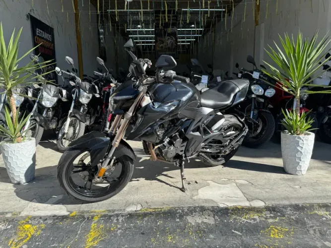 Zontes R Gasolina Manual