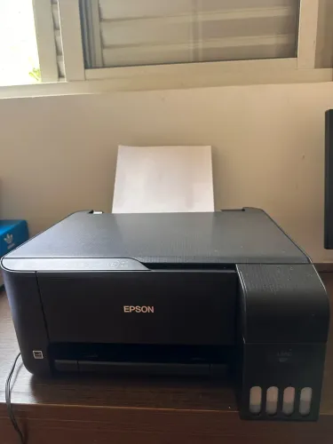 Impressora Epson EcoTank L3150 Wi-Fi Multifuncional