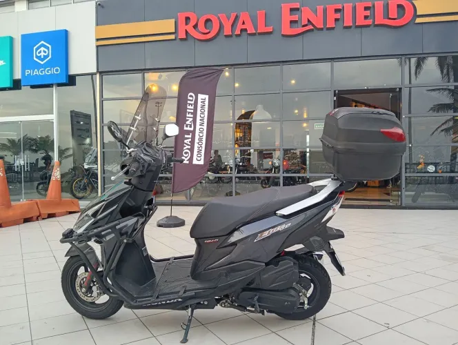 HONDA ELITE 125CC ANO 2023 KM 10.000 EDSON 2 1 9 6 5 6 8 5 0 3 8