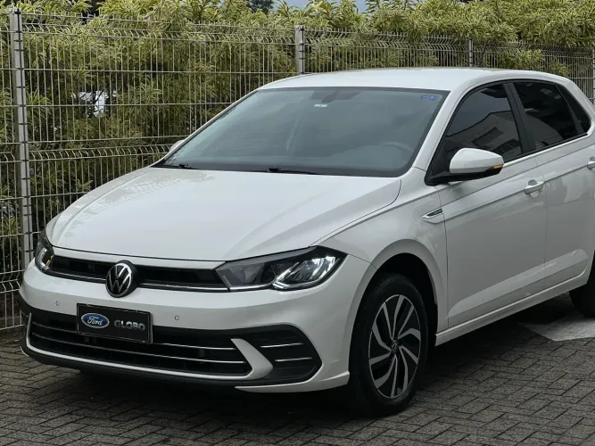 Volkswagen Polo Highline TSI 1.0 Flex 12V Aut. 2023