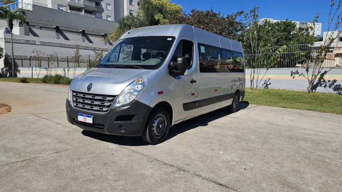 Renault Master 2.3 DCI Executive Longo 16L Dies 2014