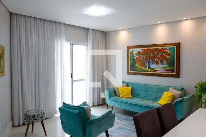 Apartamento à Venda - Quitaúna, 3 Quartos, 104 m2