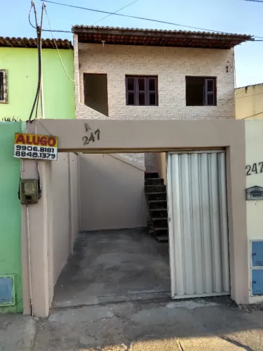 Casa alto, Av Carneiro de Mendonça,247 - Prox Estação Metrô - 1 quarto - 1 Garagem privada