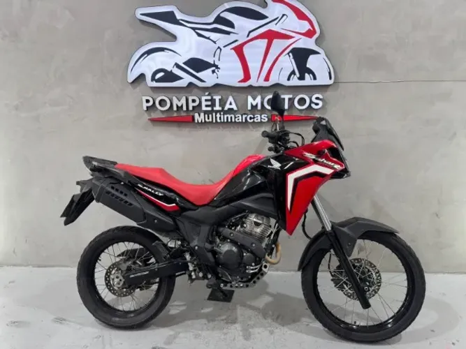 Honda Xre 300 Sahara Rally 2024