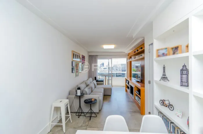 Apartamento à venda Rua Castro Alves, Rio Branco - Porto Alegre