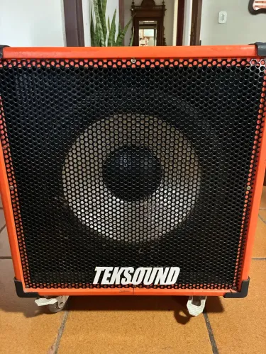 Caixa gabinete para baixo Teksound