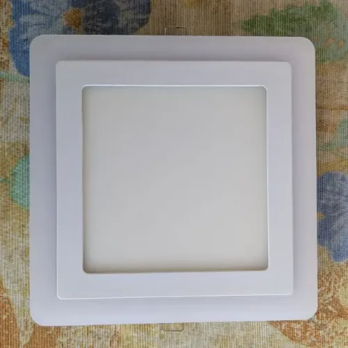Plafon Elgin Embutir 12+6w 3 estagios