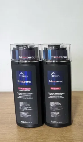 Kit Truss Friz Zero - Shampoo e Condicionador