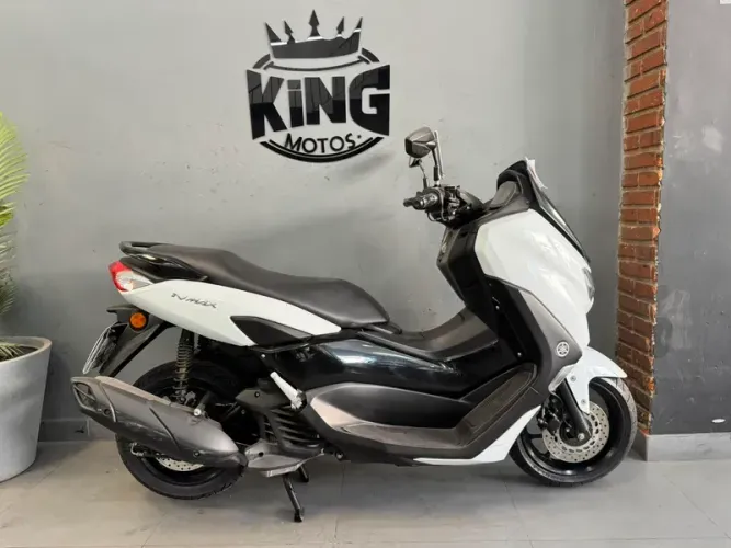 Yamaha NMAX - 2022 - KING MOTOS