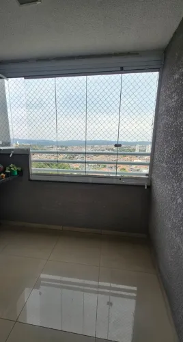 Apartamento 3 dormitórios, 1 suíte, 11º andar + varanda com vista | Votorantim