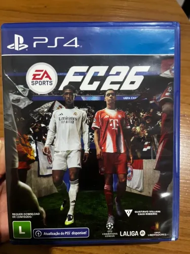 Jogo FC 2026