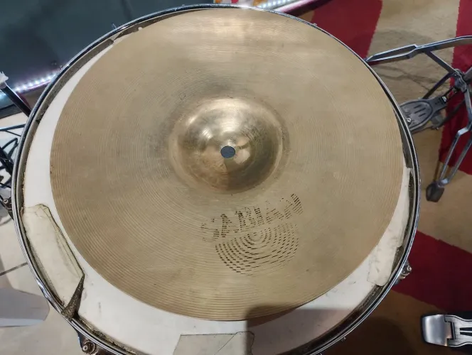 Prato Sabian AAX Splash 10 polegadas!!