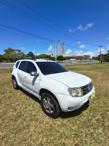 Renault Duster Dynamique 1.6 Hi-flex 16V Mec. 2015