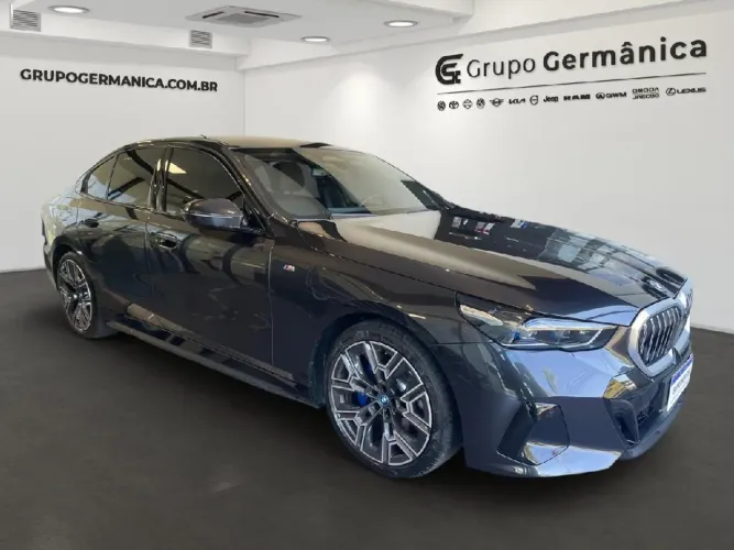 BMW 530E M Sport 2.0 Turbo Híbrido Aut. 2024
