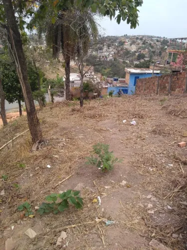 Lote bairro Rosa Neves 360 metros aceita carro com parte de pagamento até 18,000