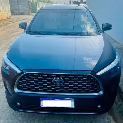 Toyota Corolla Cross XRX 1.8 16V Aut.(híbrido) 2024
