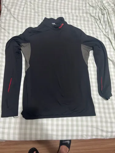 camisa termica kipsta