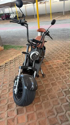 Vendo Scooter Elétrica Moto Chefe S8 - x12 3.000w