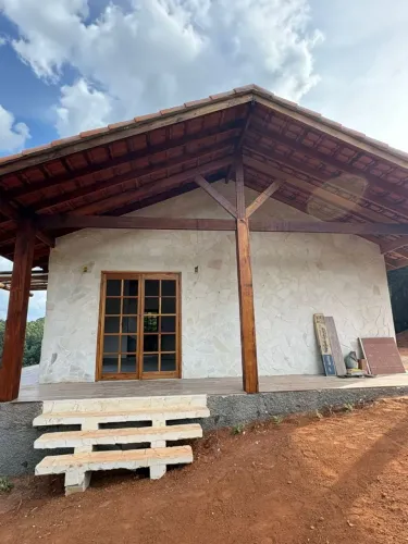 Chácara 750m² Delfim Moreira-MG 