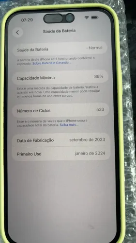 iPhone 15 Plus 