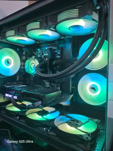 PC Gamer AM5 | Ryzen 5 7600 + RTX 3060 12GB
