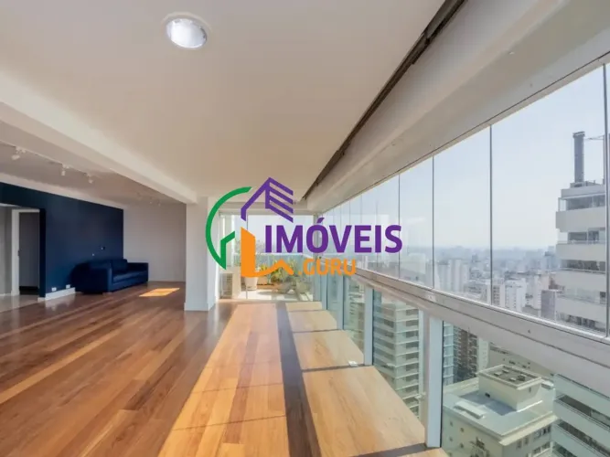 APARTAMENTO - PARAÍSO - SP