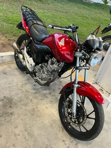 CG FAN 150 EXTRA