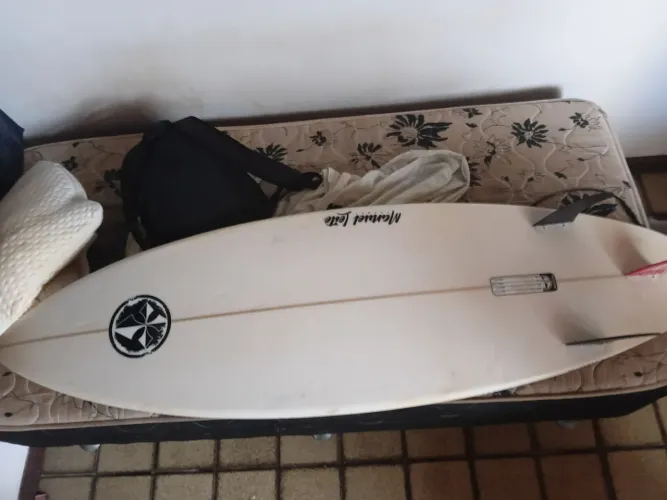 Prancha de Surf Dynamic Style 6.0 28 Litros Seminova