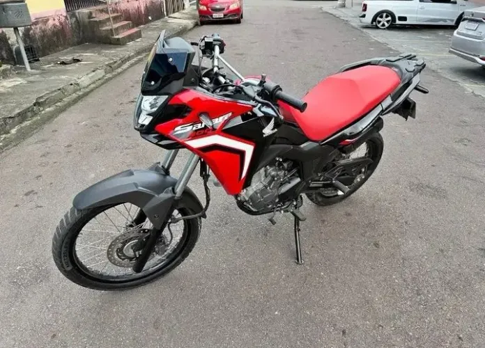 Vendo sahara 300 nova