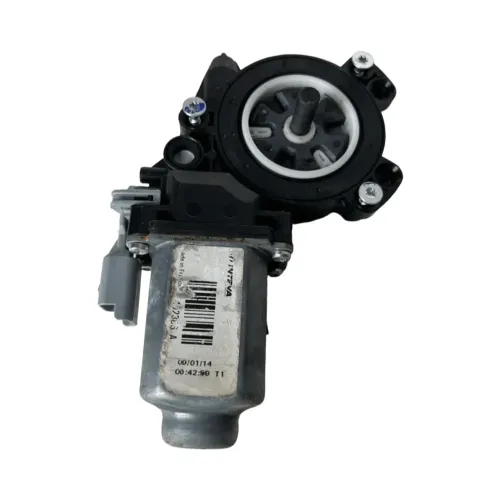 Motor Vidro Eletrico Traseiro Dir Citroen C3 13/19 402386a