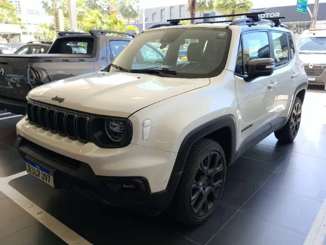 Jeep Renegade S T270 1.3 TB 4X4 Flex Aut. 2023