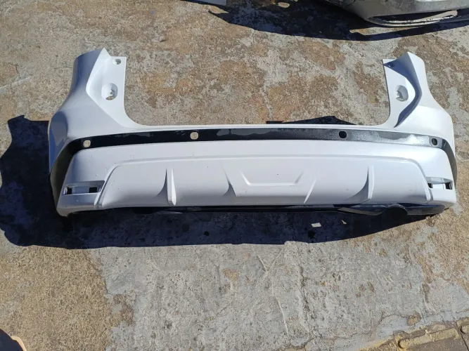 Parachoque traseiro do Nissan kicks 2020 a 2024 (ORIGINAL)