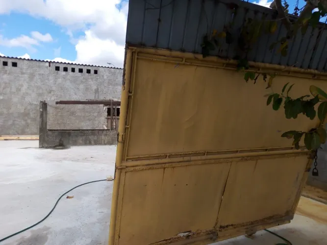 Portão 