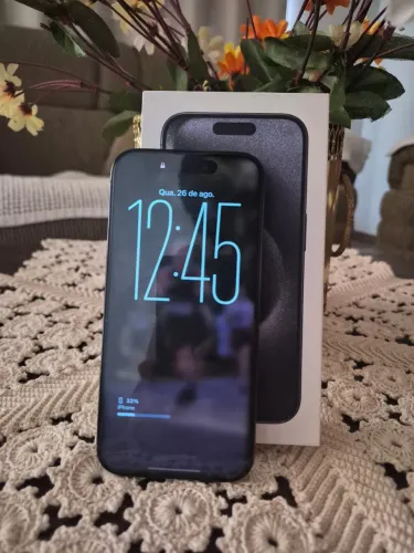 iPhone 15 Pro