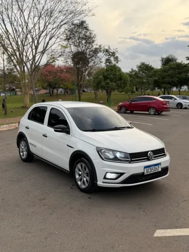 Volkswagen Gol Geração VII Track 1.0 12V Total Flex Mec. 4P 2018