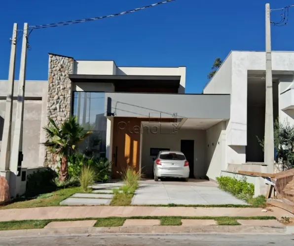 Casa para alugar em Indaiatuba, Loteamento Park Gran Reserve, com 4 suítes, com 300 m²
