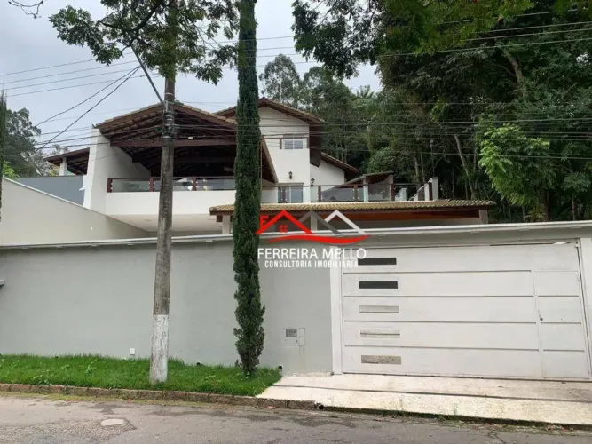 Sobrado com 5 dormitórios, 259 m² - venda por R$ 2.120.000,00 ou aluguel por R$ 12.392,00/