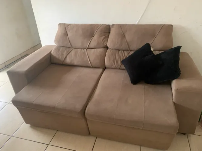 Sofá retrátil