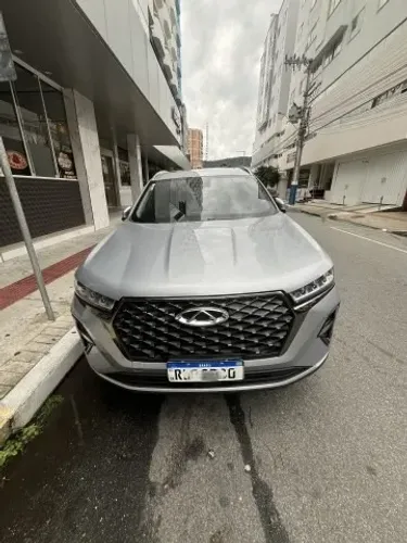 Chery Tiggo 7 Pro 1.6 Turbo 16V Aut. 2022