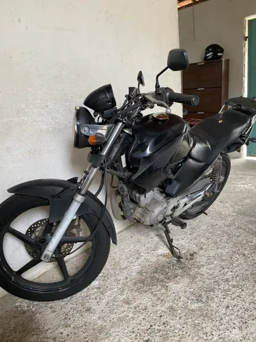 Yamaha Factor Ybr 125