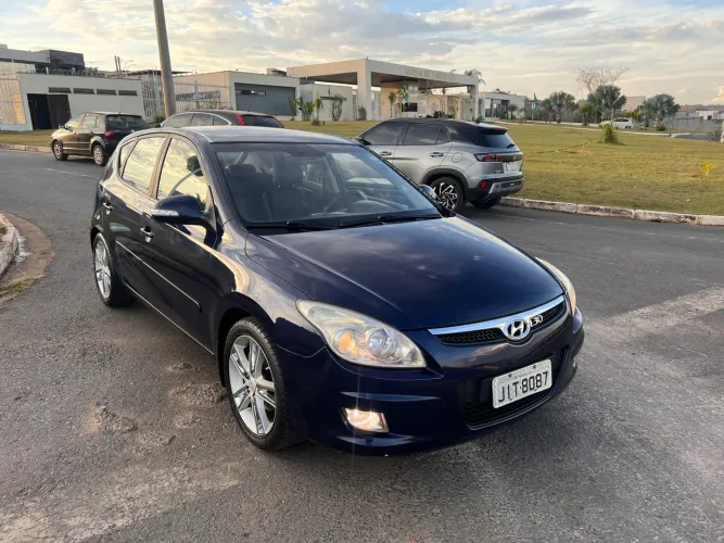 Hyundai I30 2.0 16V 145cv 5P Mec. 2010