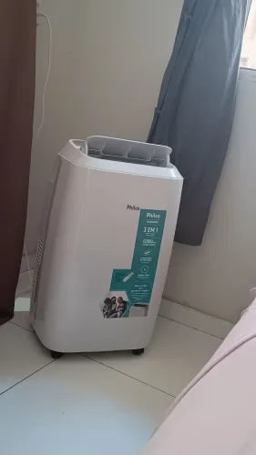 Vendo ar condicionado portátil 