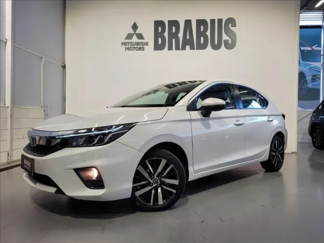 Honda City Hatchback EXL 1.5 Flex 16V Aut. 2022