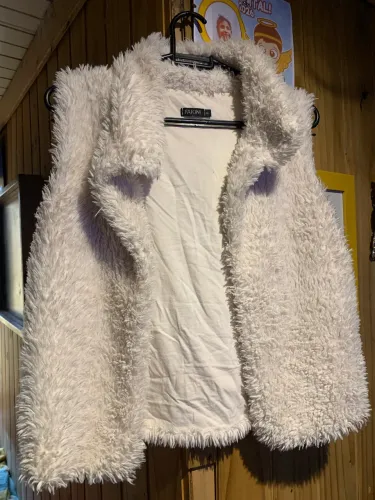 Colete feminino 