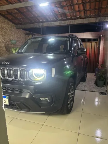 Jeep Renegade Long. T270 1.3 TB 4X2 Flex Aut. 2022