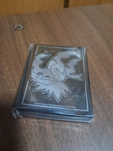 Sleeve Darkrai ETB - 65 Unidades - Lacrado